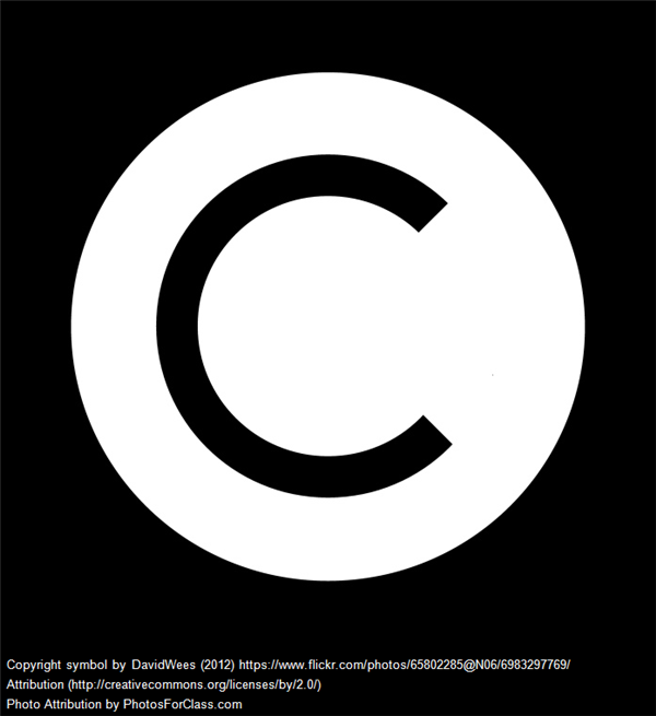 copyright symbol copyright symbol